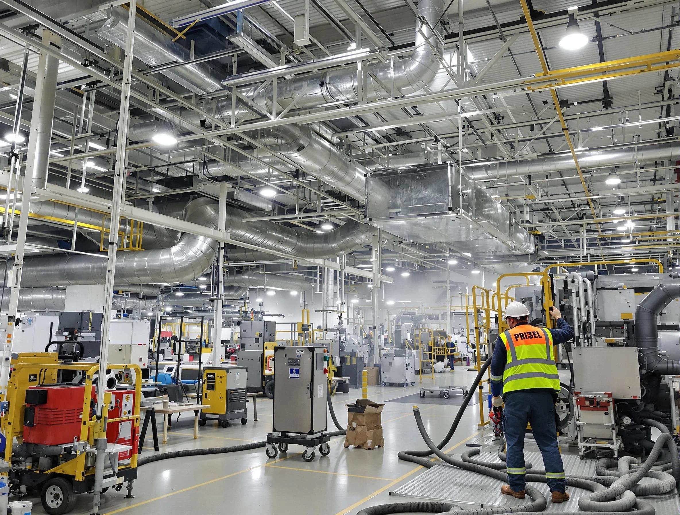 Industrial Cleaning service in Niwot, CO