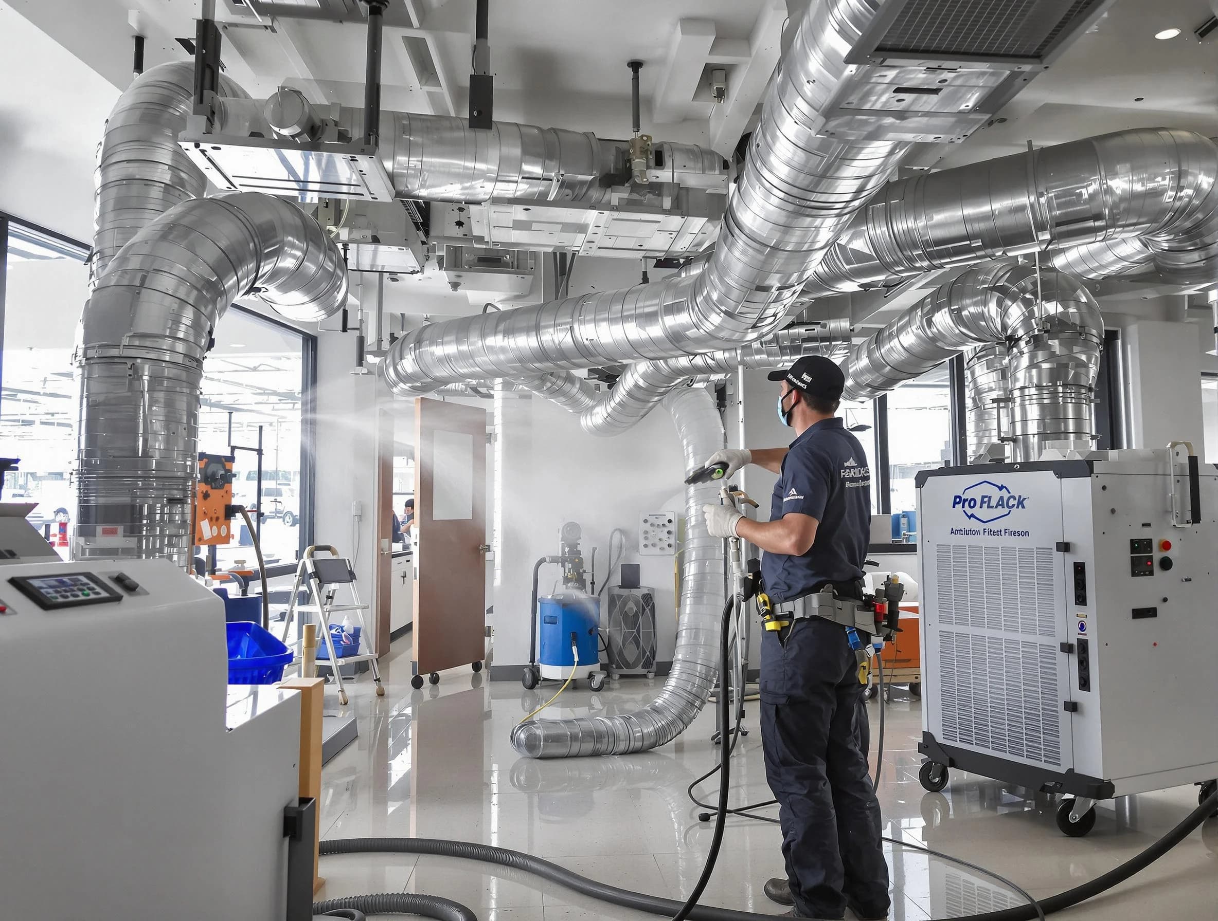 Negative Pressure service in Niwot, CO